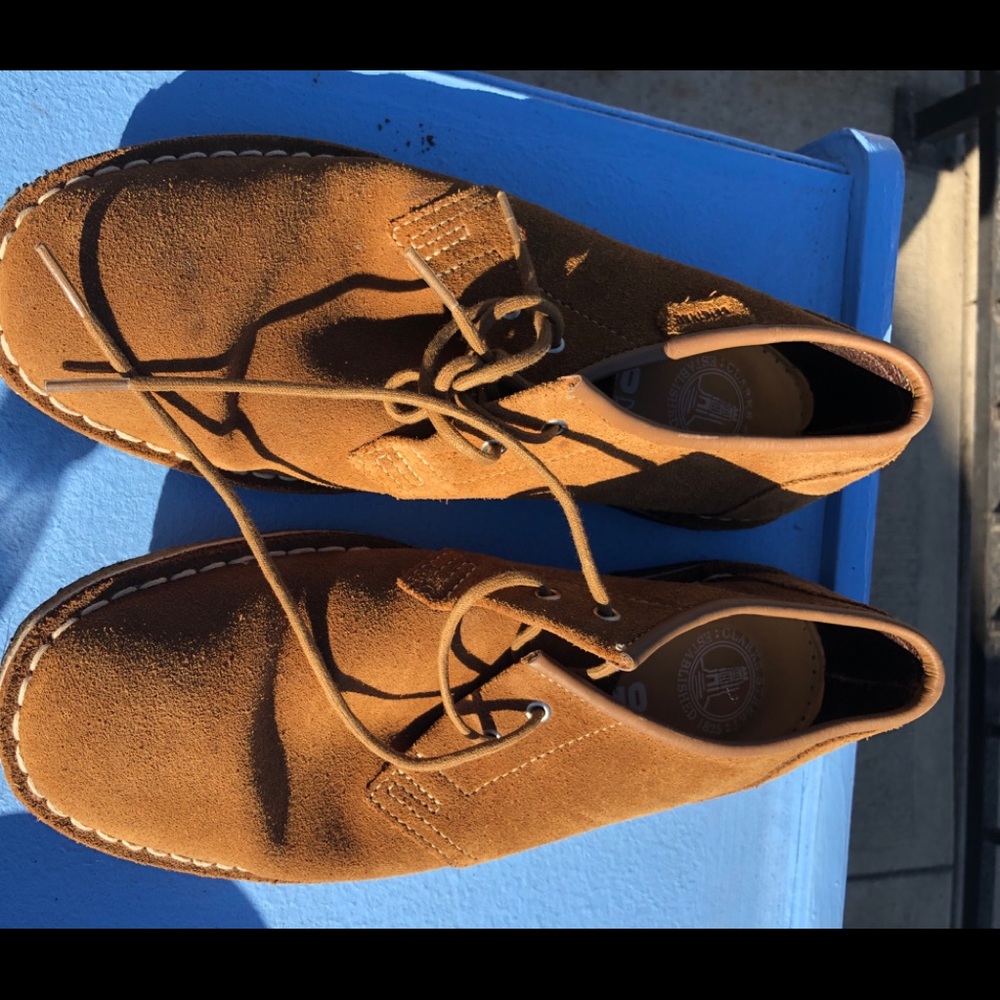 Clark shoe